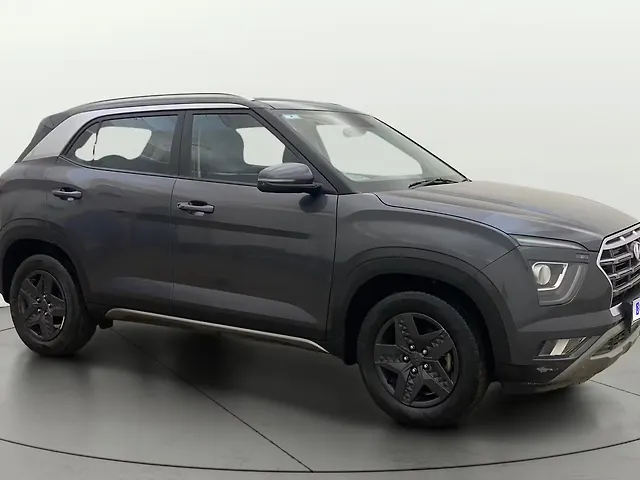 Used 2020 Hyundai Creta in Hyderabad Used 2020 Hyundai Creta in Hyderabad
