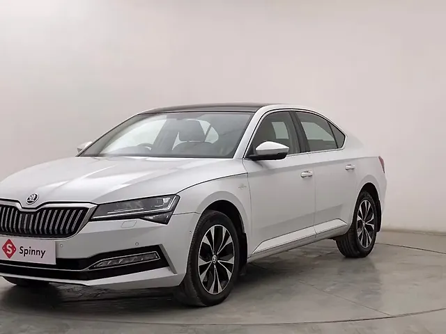 Used 2021 Skoda Superb in Pune