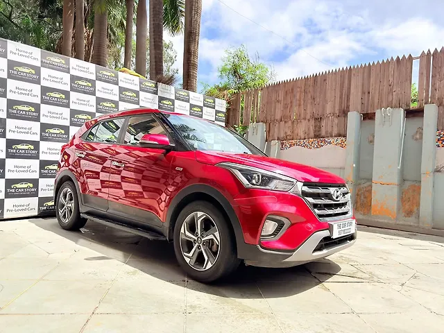 Used 2019 Hyundai Creta in Pune