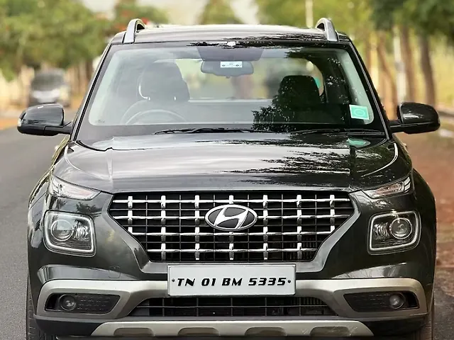 Used 2021 Hyundai Venue in Tiruchirappalli Used 2021 Hyundai Venue in Tiruchirappalli