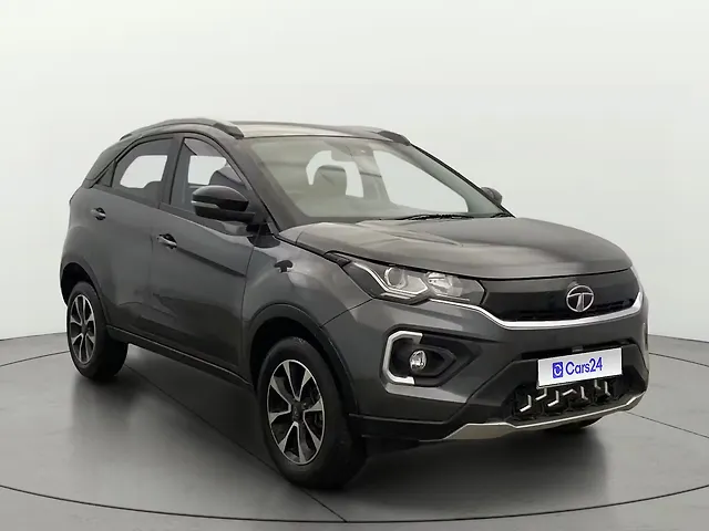 Used 2021 Tata Nexon in Lucknow Used 2021 Tata Nexon in Lucknow