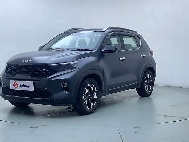 Used 2023 Kia Sonet in Mumbai Used 2023 Kia Sonet in Mumbai