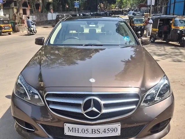 Used 2013 Mercedes-Benz E-Class in Mumbai Used 2013 Mercedes-Benz E-Class in Mumbai