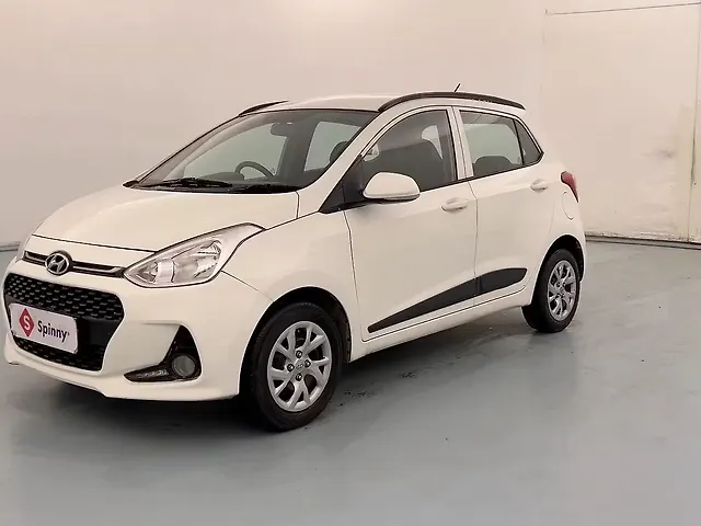 Used 2017 Hyundai Grand i10 in Lucknow