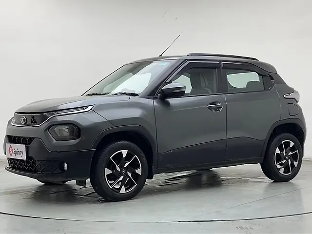 Used 2023 Tata Punch in Delhi Used 2023 Tata Punch in Delhi