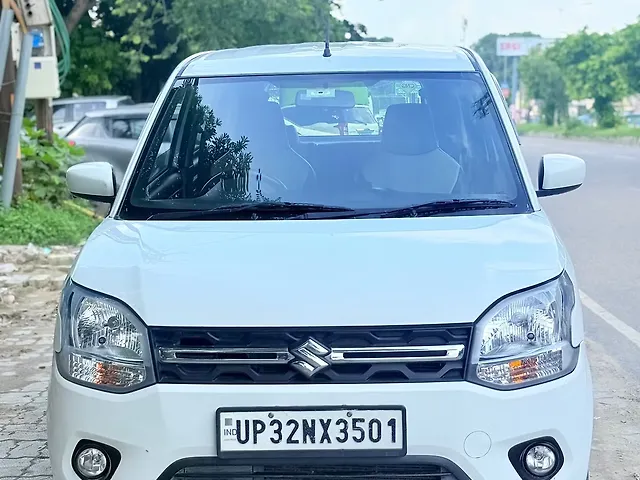 Used 2023 Maruti Suzuki Wagon R in Lucknow