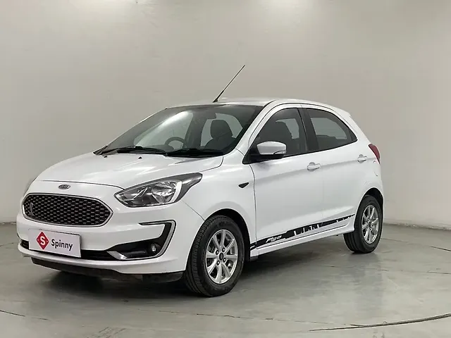 Used 2019 Ford Figo in Pune Used 2019 Ford Figo in Pune