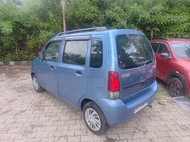 Used 2005 Maruti Suzuki Wagon R in Mohali