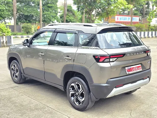 Used Maruti Suzuki Brezza [2022-2026] ZXi Plus AT [2022-2023] in Thane