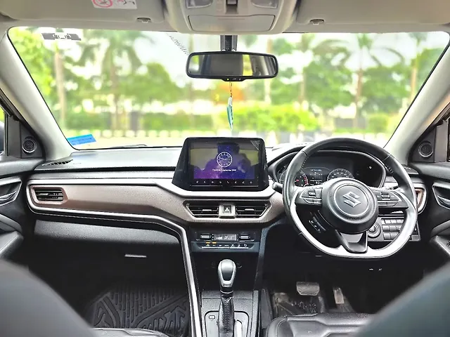 Used Maruti Suzuki Brezza [2022-2026] ZXi Plus AT [2022-2023] in Thane