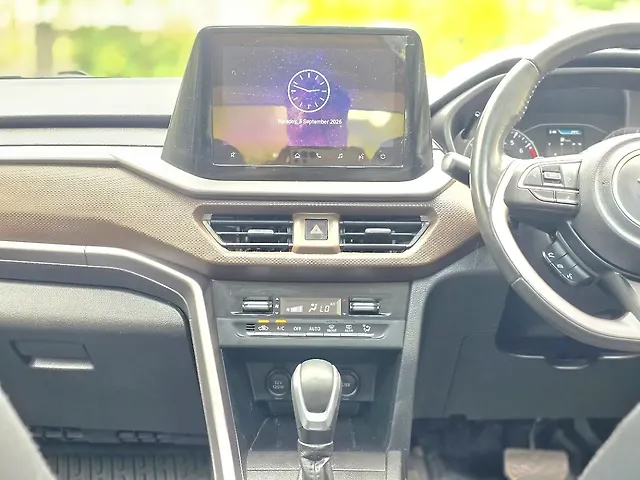 Used Maruti Suzuki Brezza [2022-2026] ZXi Plus AT [2022-2023] in Thane
