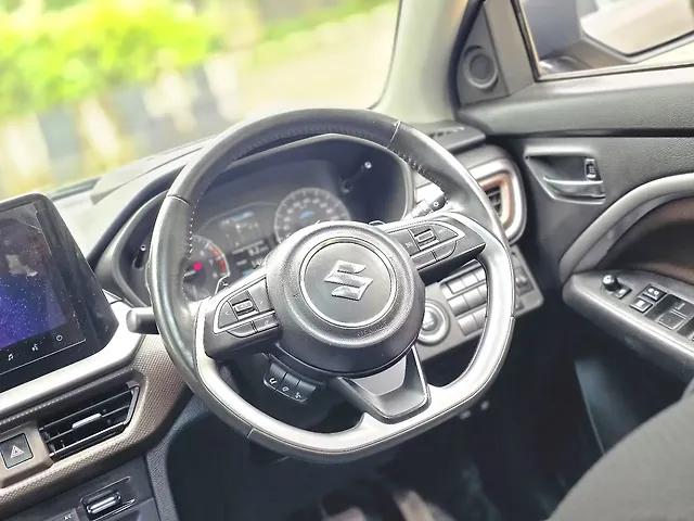 Used Maruti Suzuki Brezza [2022-2026] ZXi Plus AT [2022-2023] in Thane