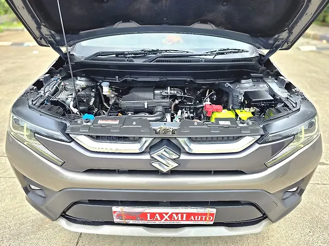 Used Maruti Suzuki Brezza [2022-2026] ZXi Plus AT [2022-2023] in Thane
