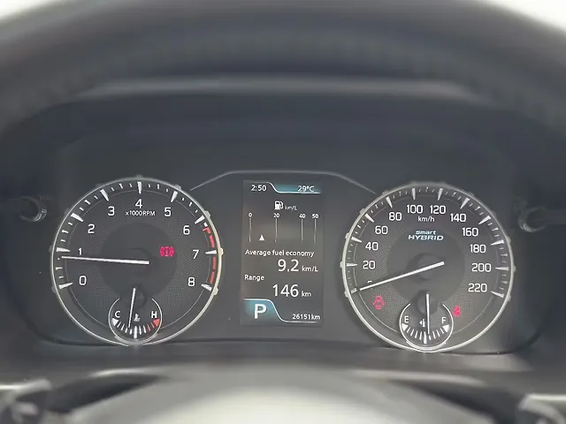 Used Maruti Suzuki Brezza [2022-2026] ZXi Plus AT [2022-2023] in Thane