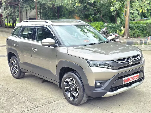 Used Maruti Suzuki Brezza [2022-2026] ZXi Plus AT [2022-2023] in Thane