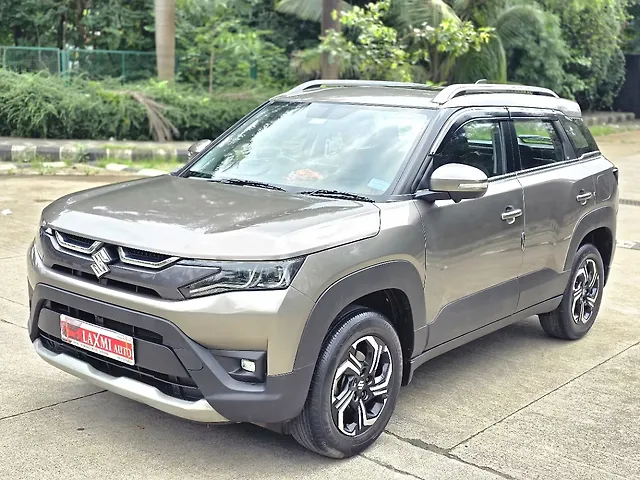 Used Maruti Suzuki Brezza [2022-2026] ZXi Plus AT [2022-2023] in Thane
