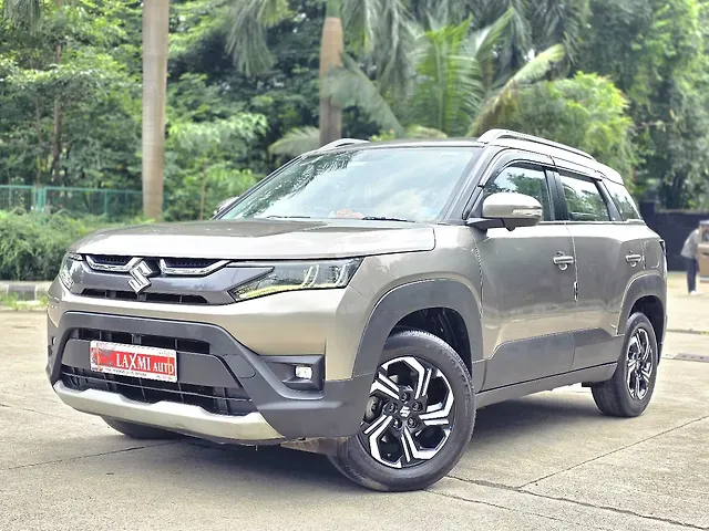 Used Maruti Suzuki Brezza [2022-2026] ZXi Plus AT [2022-2023] in Thane