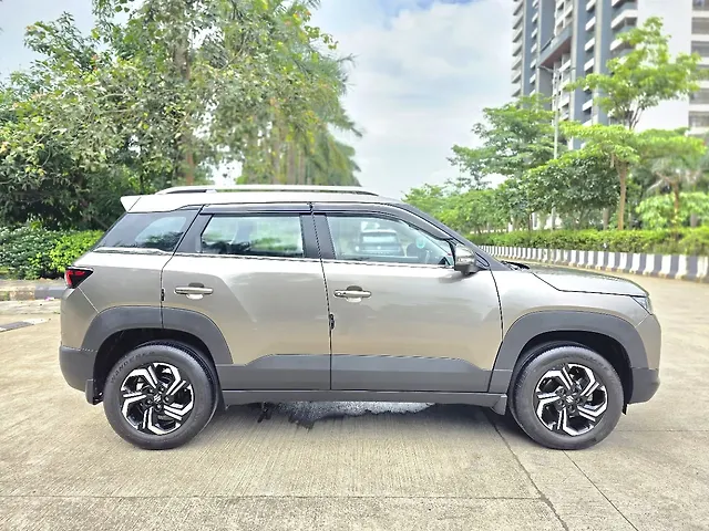 Used Maruti Suzuki Brezza [2022-2026] ZXi Plus AT [2022-2023] in Thane