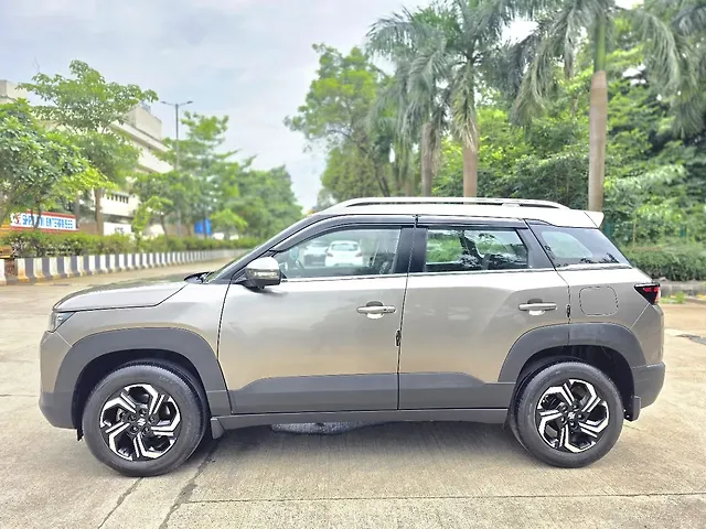 Used Maruti Suzuki Brezza [2022-2026] ZXi Plus AT [2022-2023] in Thane