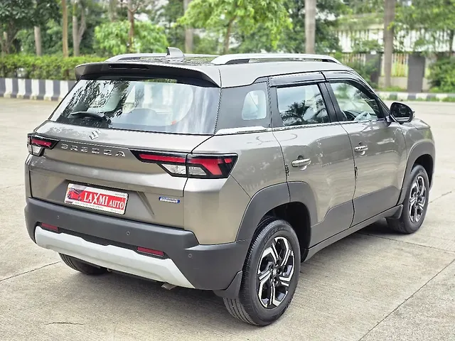 Used Maruti Suzuki Brezza [2022-2026] ZXi Plus AT [2022-2023] in Thane