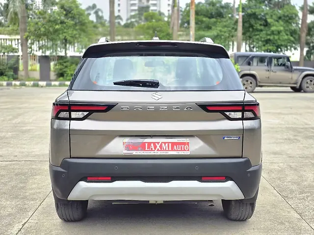 Used Maruti Suzuki Brezza [2022-2026] ZXi Plus AT [2022-2023] in Thane