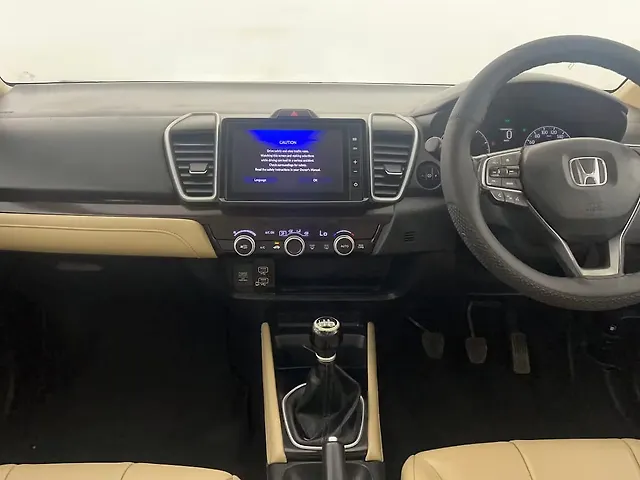 Used Honda City 4th Generation ZX Petrol [2019-2020] in Lucknow