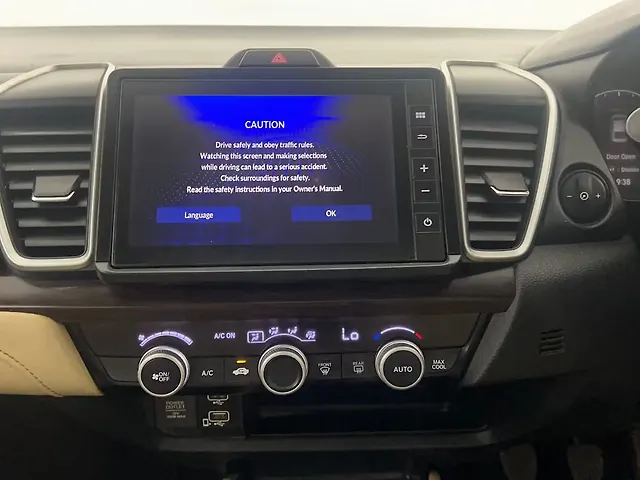 Used Honda City 4th Generation ZX Petrol [2019-2020] in Lucknow