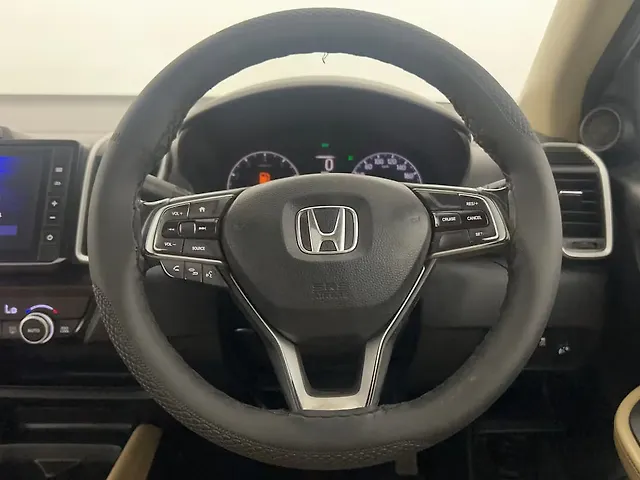 Used Honda City 4th Generation ZX Petrol [2019-2020] in Lucknow