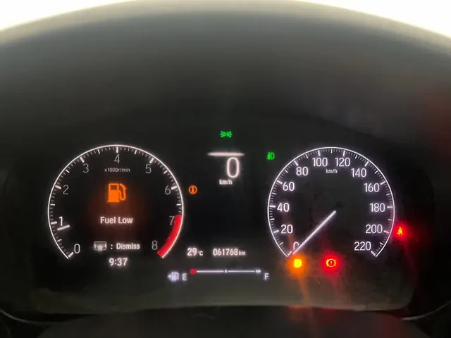 Used Honda City 4th Generation ZX Petrol [2019-2020] in Lucknow
