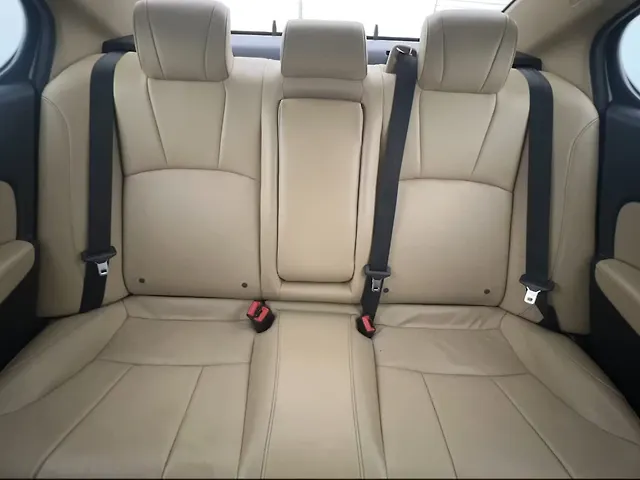 Used Honda City 4th Generation ZX Petrol [2019-2020] in Lucknow