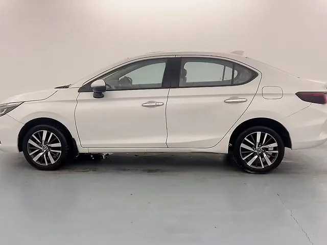 Used Honda City 4th Generation ZX Petrol [2019-2020] in Lucknow