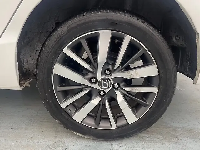 Used Honda City 4th Generation ZX Petrol [2019-2020] in Lucknow