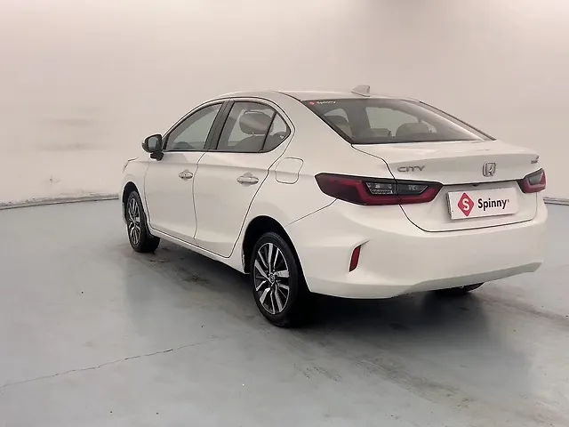 Used Honda City 4th Generation ZX Petrol [2019-2020] in Lucknow