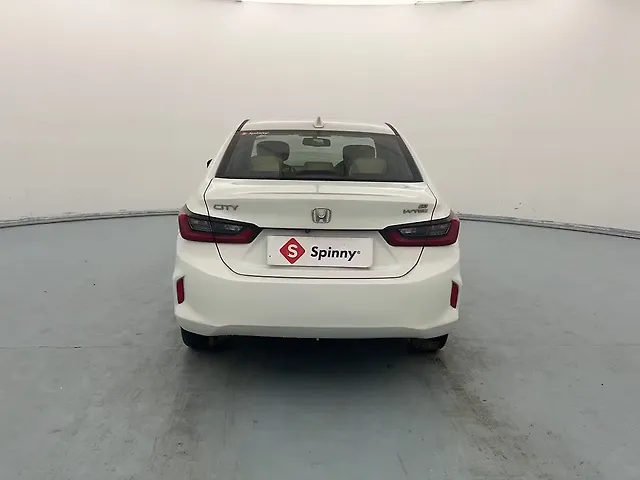Used Honda City 4th Generation ZX Petrol [2019-2020] in Lucknow
