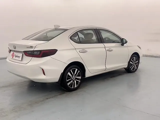 Used Honda City 4th Generation ZX Petrol [2019-2020] in Lucknow