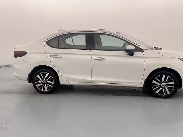 Used Honda City 4th Generation ZX Petrol [2019-2020] in Lucknow
