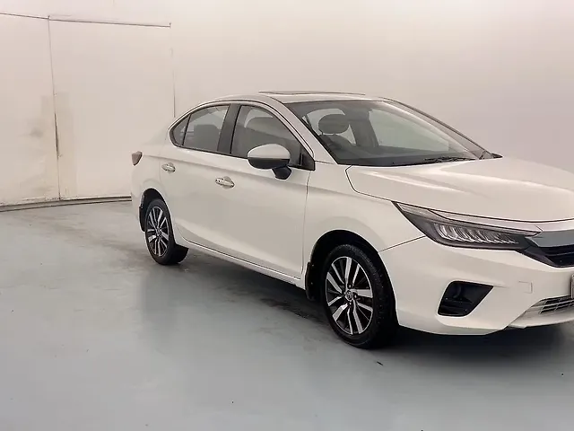 Used Honda City 4th Generation ZX Petrol [2019-2020] in Lucknow