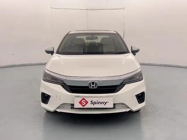 Used Honda City 4th Generation ZX Petrol [2019-2020] in Lucknow