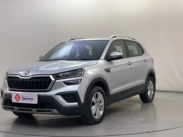 Used 2023 Skoda Kushaq in Bangalore Used 2023 Skoda Kushaq in Bangalore