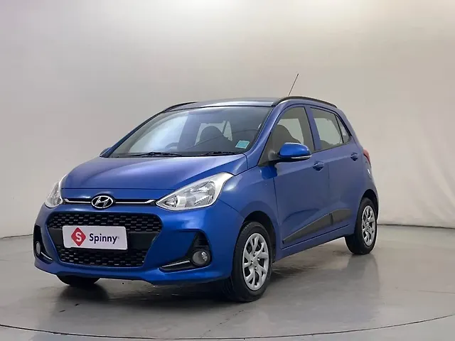 Used 2018 Hyundai Grand i10 in Bangalore