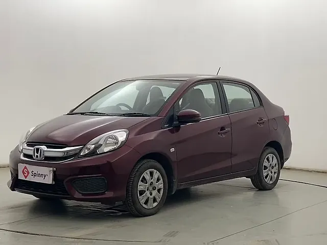 Used 2017 Honda Amaze in Kolkata