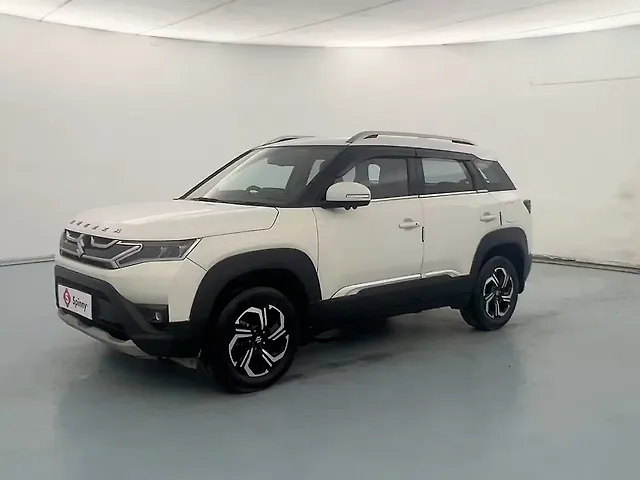 Used 2022 Maruti Suzuki Vitara Brezza in Lucknow Used 2022 Maruti Suzuki Vitara Brezza in Lucknow