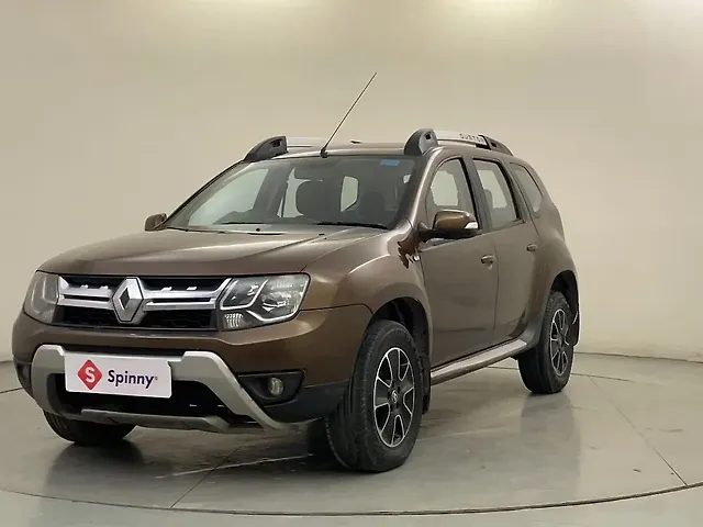 Used 2016 Renault Duster in Bangalore