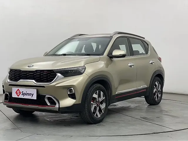 Used 2020 Kia Sonet in Chennai