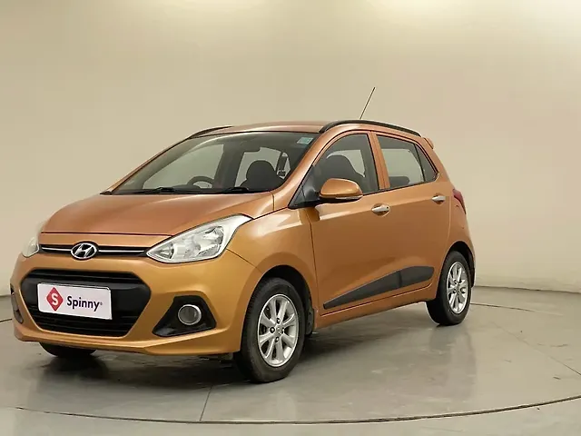 Used 2015 Hyundai Grand i10 in Bangalore