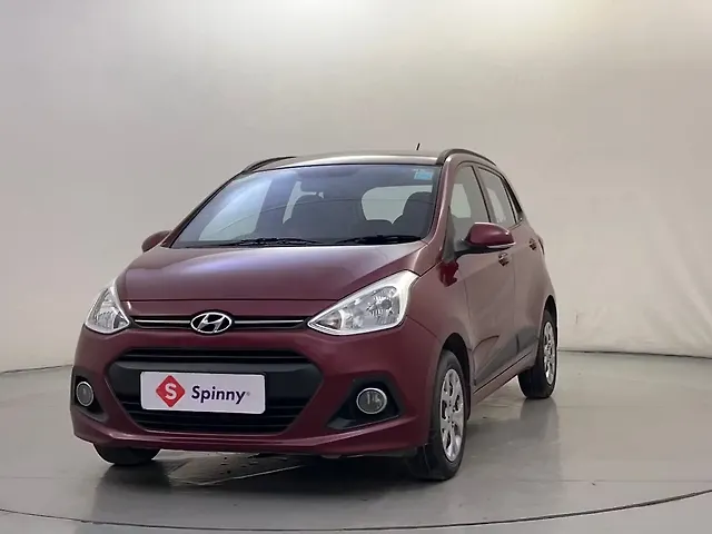 Used 2015 Hyundai Grand i10 in Bangalore
