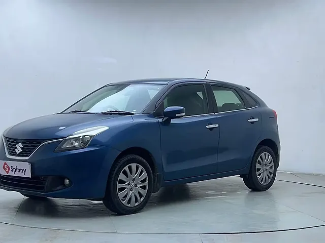 Used 2018 Maruti Suzuki Baleno in Mumbai