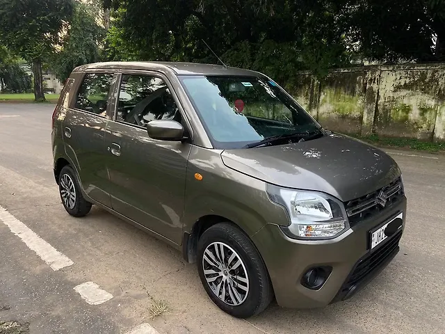 Used 2024 Maruti Suzuki Wagon R in Jamshedpur Used 2024 Maruti Suzuki Wagon R in Jamshedpur