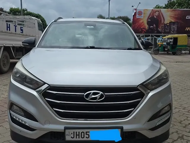 Used 2017 Hyundai Tucson in Jamshedpur