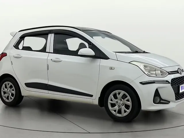 Used 2019 Hyundai Grand i10 in Bangalore